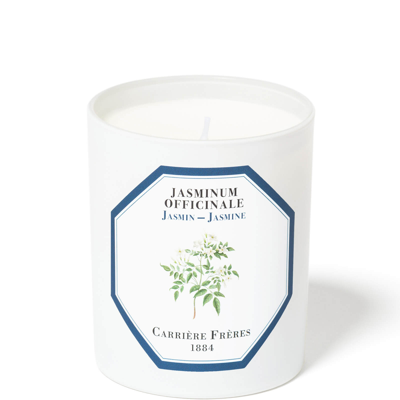 Shop Carriere Freres Carrière Frères Scented Candle Jasmine - Jasminum Officinale - 185 G