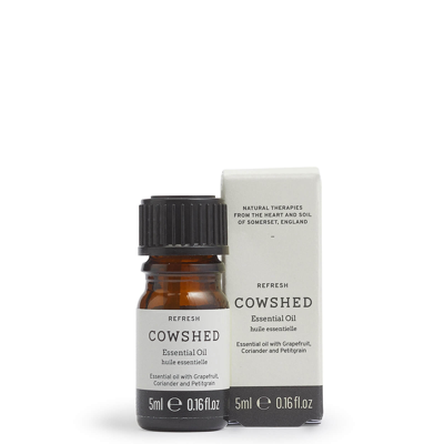 Shop Cowshed Refresh Fragrance Oil