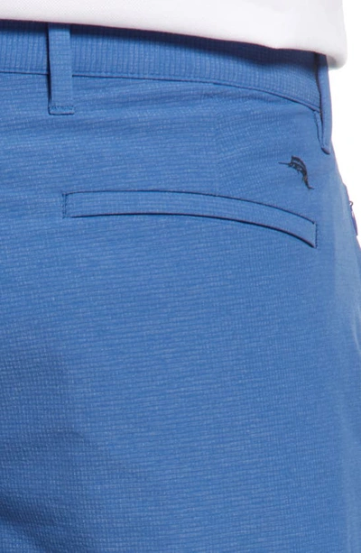 Shop Tommy Bahama Chip Shot Performance Shorts In Dockside B