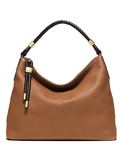 Michael kors hot sale skorpios hobo