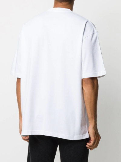 GUCCI x Balenciaga 22ss White T-shirt – GENUINE AUTHENTIC BRAND LLC