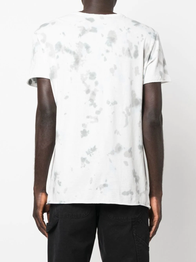 Shop Alchemist Short Sleeve T-shirt In Neutrals