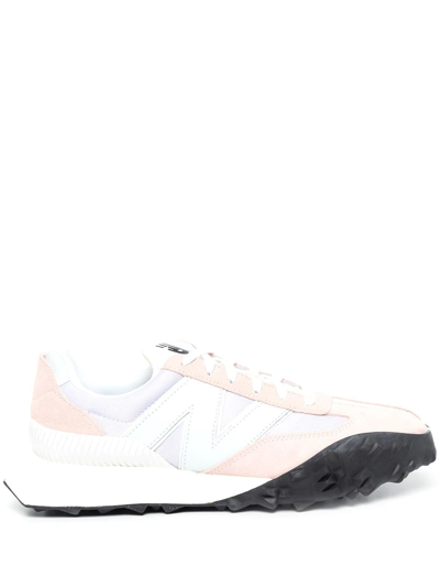 Shop New Balance Xc-72 "pink Haze" Sneakers