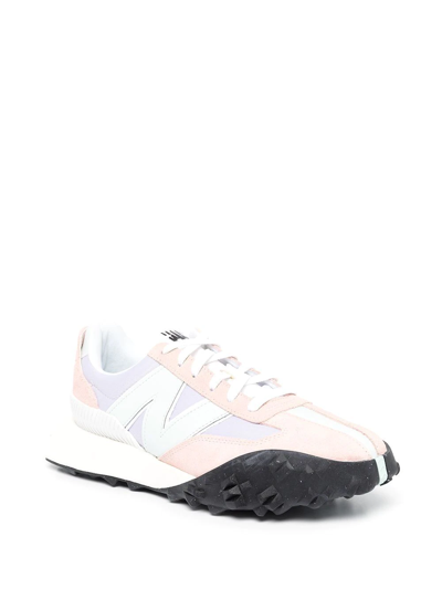 New Balance Xc-72d Low-top Sneakers In Pink