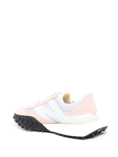 New Balance Xc-72d Low-top Sneakers In Pink