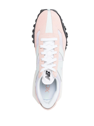 New Balance Xc-72d Low-top Sneakers In Pink