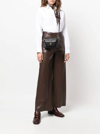 Coccinelle Beat Soft Crossbody Bag In Schwarz