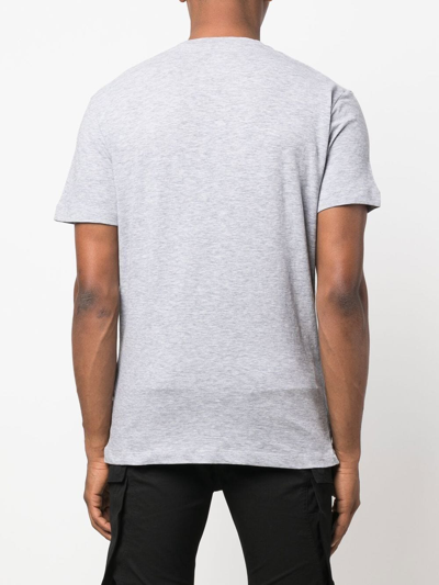 Dsquared2 Cartoon Short-sleeve T-shirt In Grau