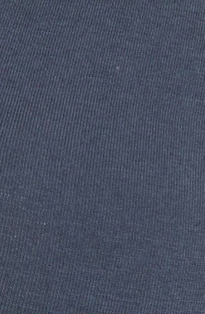 Natori Women's Bliss Maternity Nursing Wireless Bra 765058 In Ash Navy
