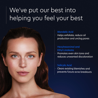 Pca Skin Acne Gel With Omnisome In Default Title