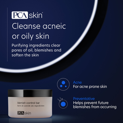 Pca Skin Blemish Control Bar In Default Title