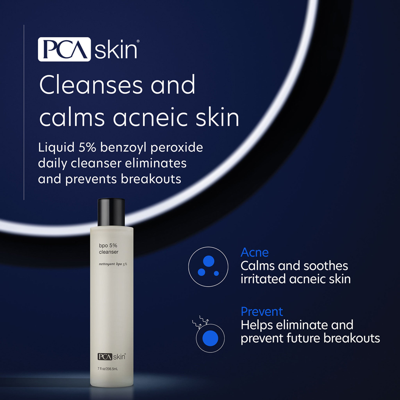 Shop Pca Skin Bpo 5% Cleanser In Default Title