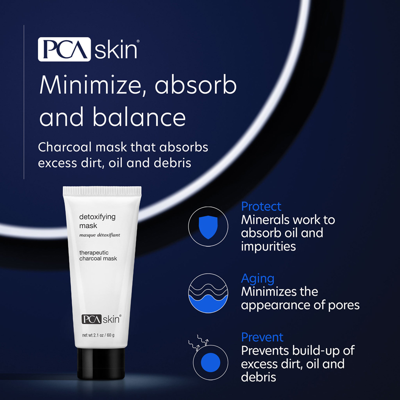 Pca Skin Detoxifying Mask In Default Title