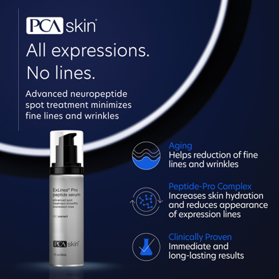 Shop Pca Skin Exlinea Pro Peptide Serum In Default Title