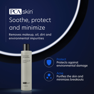Pca Skin Facial Wash Oily/problem In Default Title