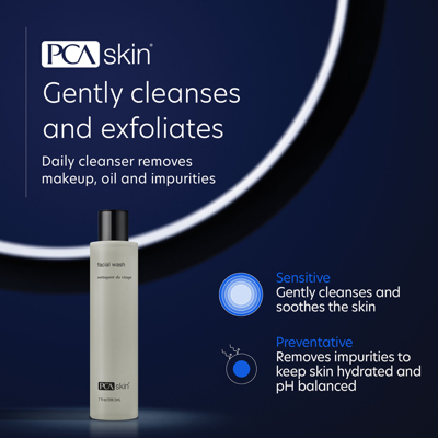 Shop Pca Skin Facial Wash In Default Title