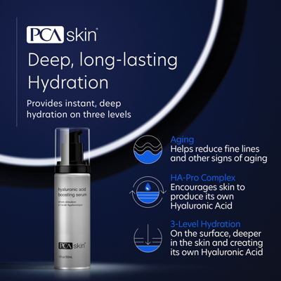 Pca Skin Hyaluronic Acid Boosting Serum In Default Title