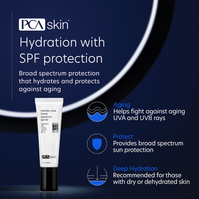 Shop Pca Skin Hydrator Plus Broad Spectrum Spf 30 In Default Title