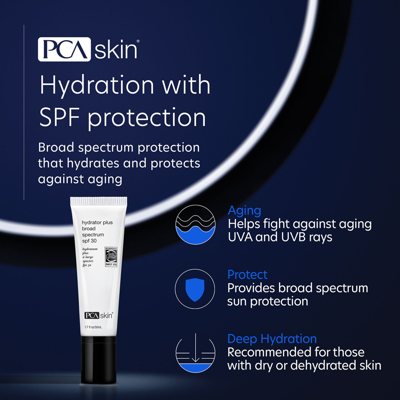 Pca Skin Hydrator Plus Broad Spectrum Spf 30 In Default Title