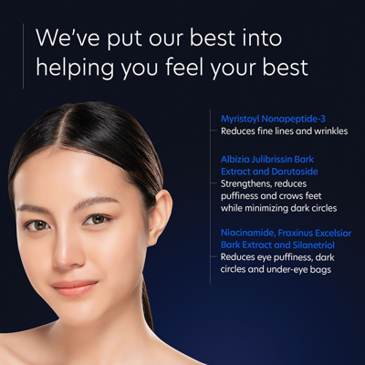 Pca Skin Ideal Complex Revitalizing Eye Gel In Default Title