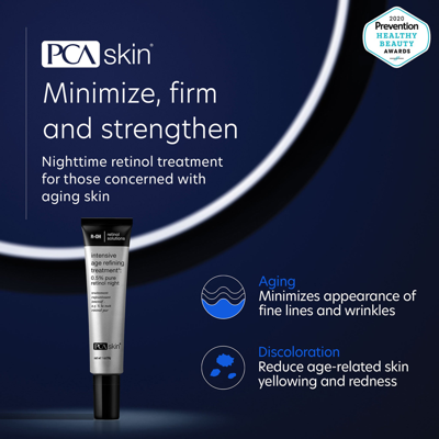 Pca Skin Intensive Age Refining Treatment In Default Title