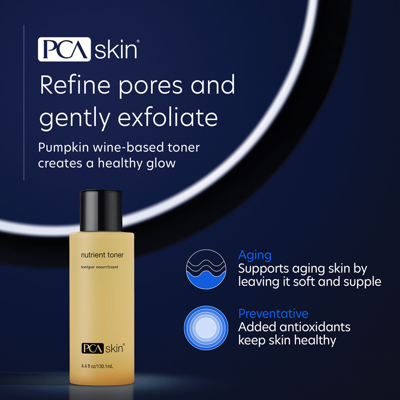 Pca Skin Nutrient Toner In Default Title