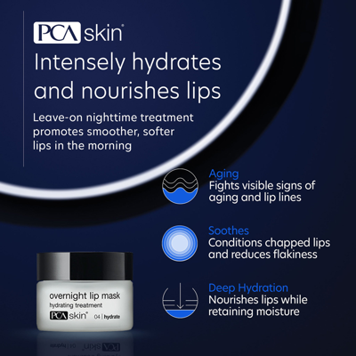 Pca Skin Overnight Lip Mask In Default Title