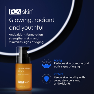 Pca Skin Rejuvenating Serum In Default Title