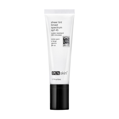 Pca Skin Sheer Tint Broad Spectrum Spf 45 In Default Title