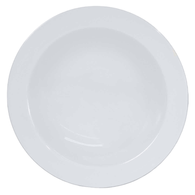 Ginori 1735 Salad Bowl In White