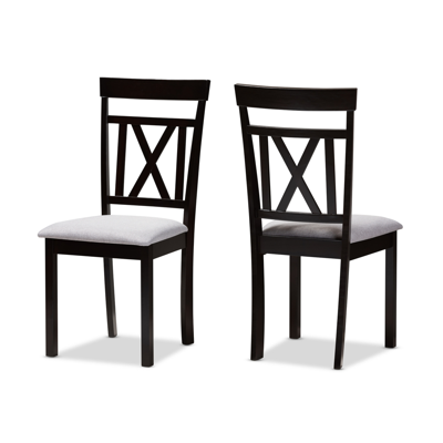 Shop Furniture Set Of 2 Rosie Dining Chair
