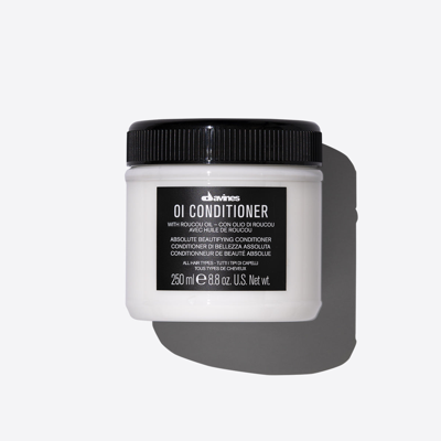 Shop Davines Oi Conditioner