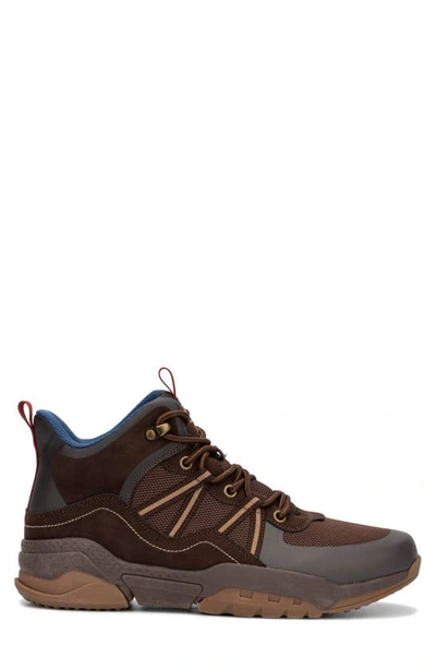 Shop Reserve Footwear Eddie Sneaker Boot In Brown
