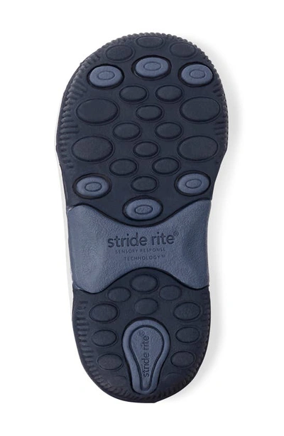 Stride Rite Srtech Wes Sneaker In Blue