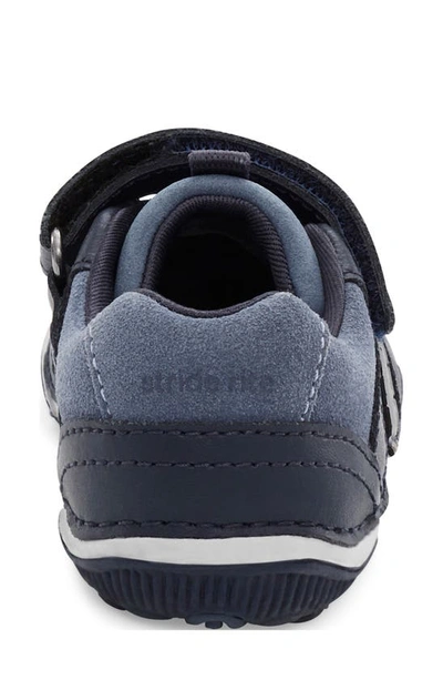 Stride Rite Srtech Wes Sneaker In Blue
