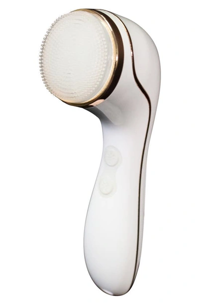 Shop Revive Light Therapy Lux Collection Soniqué Cleanser Device In White