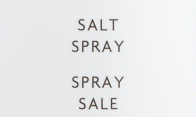 Shop R + Co Rockaway Salt Spray In No Colordnu