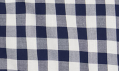 Andy & Evan Boy's Cotton Button-down Shirt In Navy