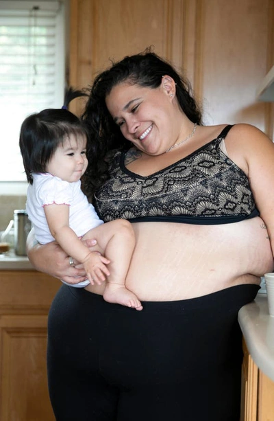 The Dairy Fairy Ruby Wireless Hands-free Pumping & Nursing Bra In Black