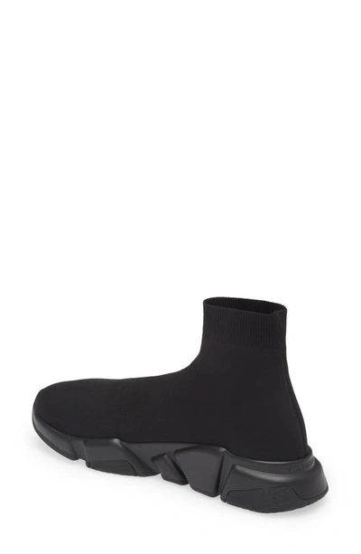 Shop Balenciaga Speed Lt Sock Sneaker In Black