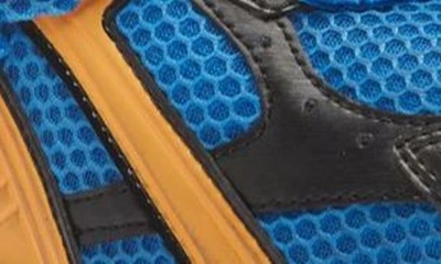 Shop Balenciaga Runner Sneaker In Blue Multi