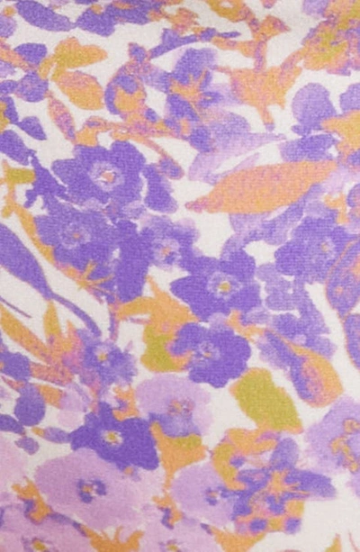 House Of Cb Kos Reversible Mid-rise Bikini Bottoms In Ivory