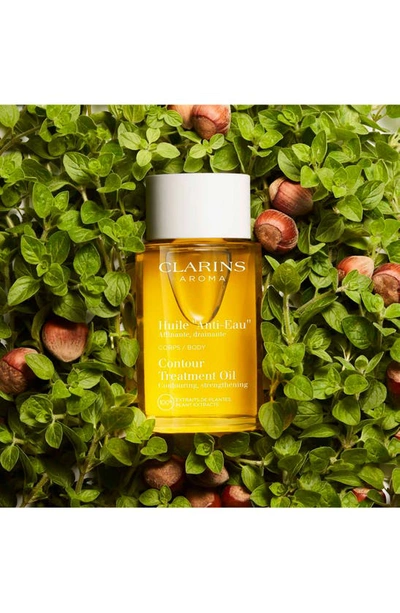 Clarins Relax Body Treatment Oil 3.4 Oz. In No Color