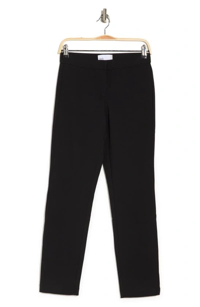 Shop Nordstrom Rack Essential Ponte Pants In Black
