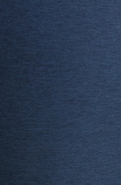 Beyond Yoga Love The Bump Maternity Bike Shorts In Nocturnal Navy