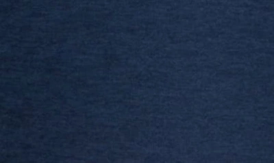 Beyond Yoga Love The Bump Maternity Bike Shorts In Nocturnal Navy