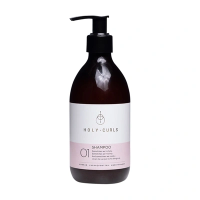 Shop Holy Curls Shampoo In Default Title