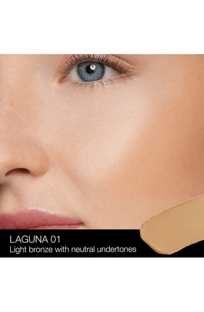 Nars Laguna Bronzing Cream Laguna 01 0.67 oz / 19 G In Laguna 01