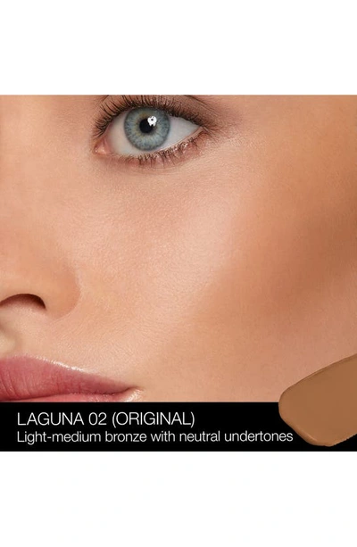 Nars Laguna Bronzing Cream 19g In Laguna 02