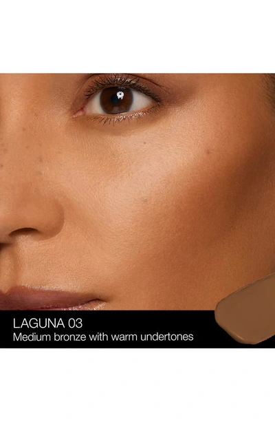 Nars Laguna Bronzing Cream Laguna 03 0.67 oz / 19 G In Laguna 03